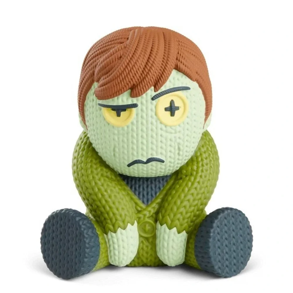 Handmade by Robots The Creeper #095 Scooby-Doo Knit Series Vinyl Figure 2022